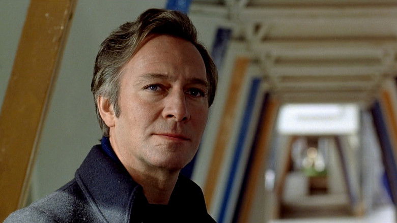 кадр из фильма Молчаливый партнер