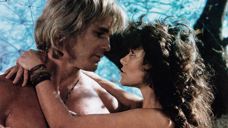 кадр из фильма Йор, охотник будущего