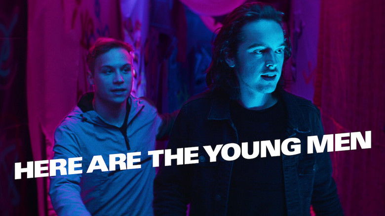 кадр из фильма Дублинские дебоширы