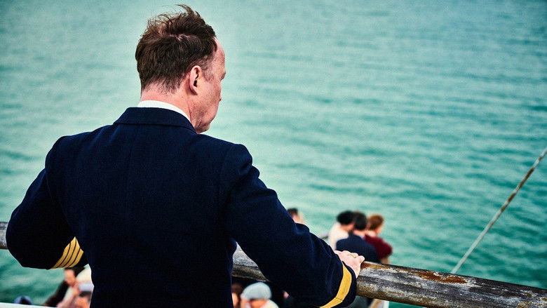 кадр из фильма Die Ungewollten – Die Irrfahrt der St. Louis