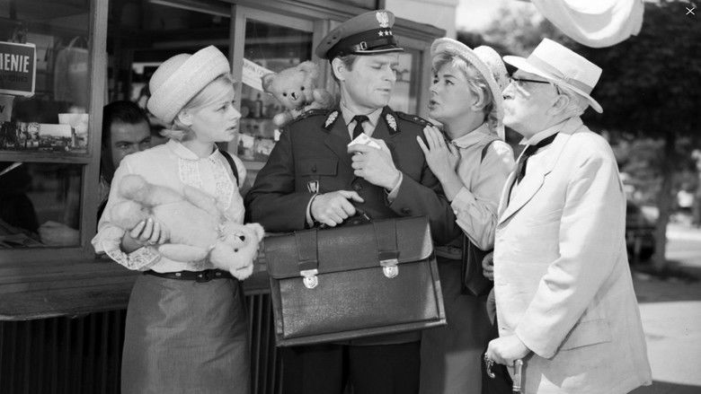 кадр из фильма Бич божий