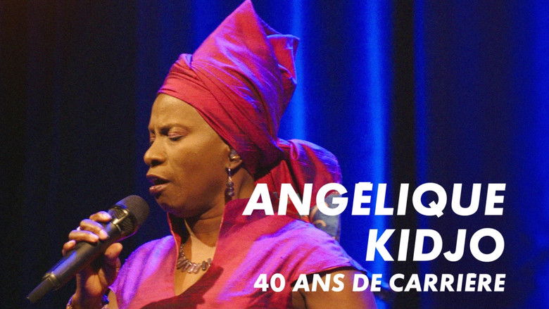 кадр из фильма Angélique Kidjo : 40 ans de carrière