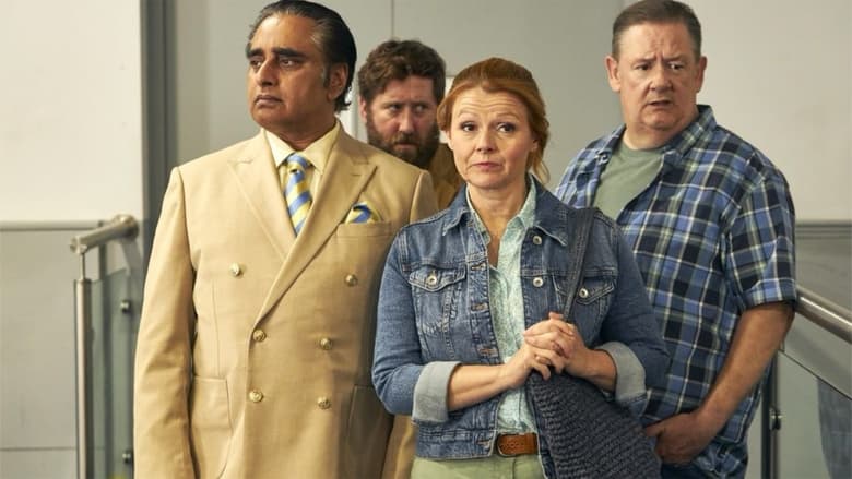 кадр из фильма Apocalypse Slough: A Murder, They Hope Mystery