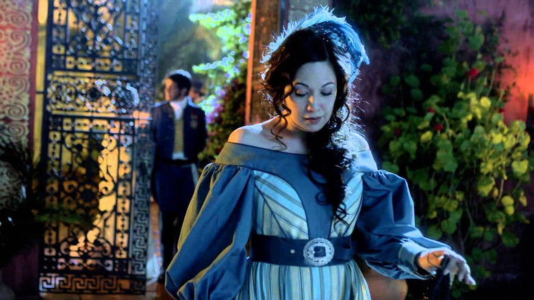 кадр из фильма El encuentro de Guayaquil