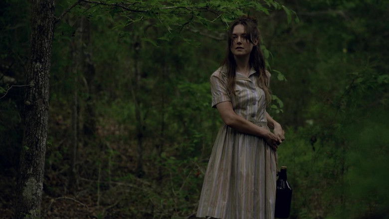 кадр из фильма Осевшие