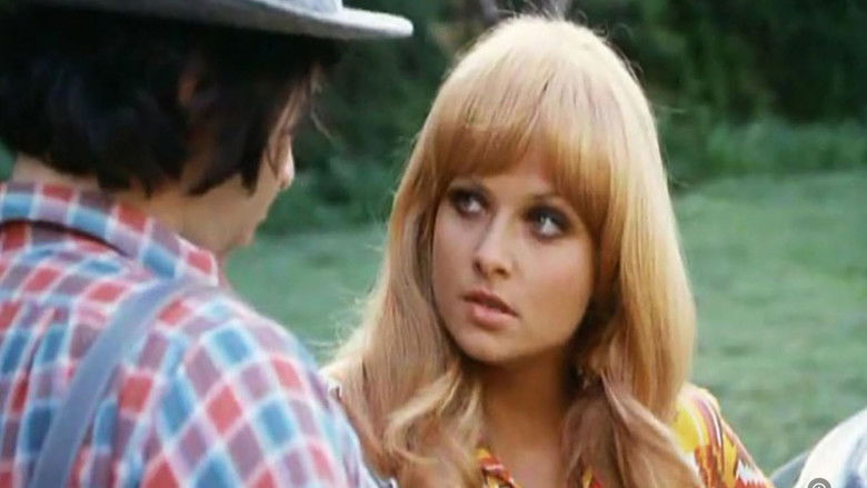 кадр из фильма На альпийских лугах тишь да благодать