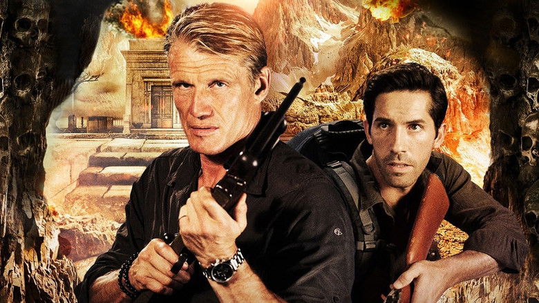 кадр из фильма Легенды: Гробница дракона