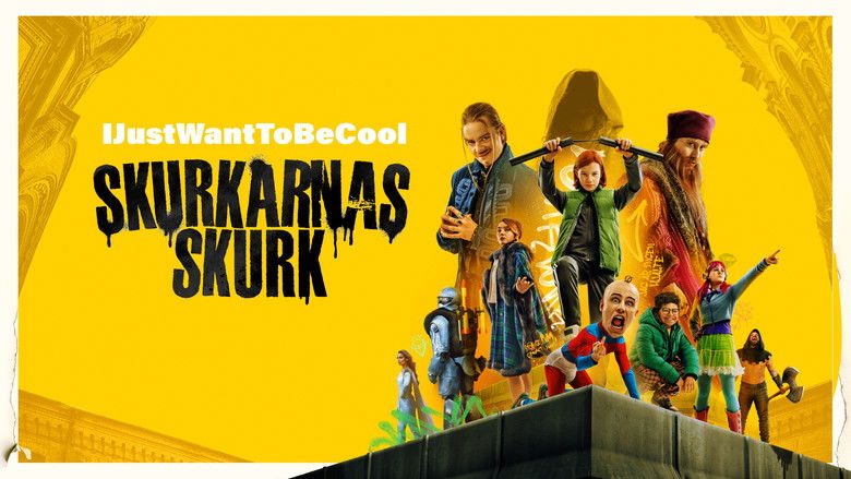 кадр из фильма Skurkarnas skurk