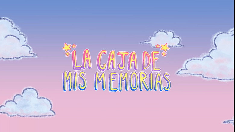 кадр из фильма La caja de mis memorias