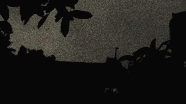 кадр из фильма Rain Dog Garden Home