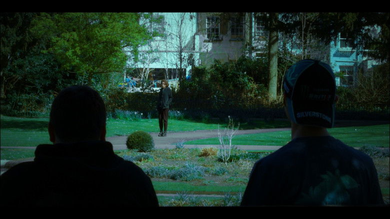 кадр из фильма Dear Nobhead,