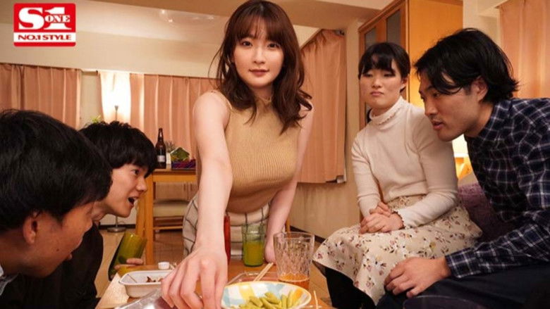 кадр из фильма おっぱい好きの僕を最大限甘やかしてくれる近距離Jcupカノジョとの超密着同棲生活