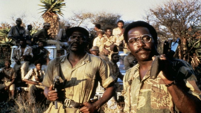 кадр из фильма Game for Vultures