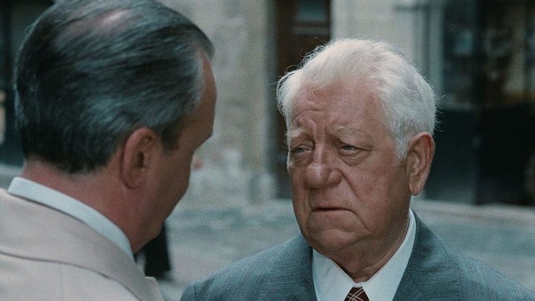 кадр из фильма Двое в городе