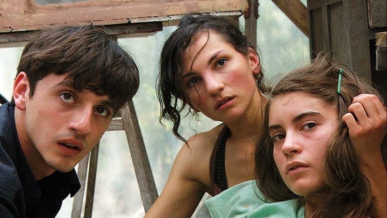 кадр из фильма Navidad