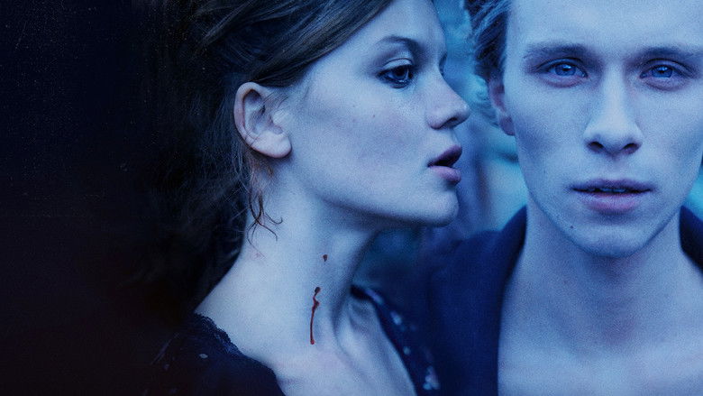 кадр из фильма Ибо ночь придет