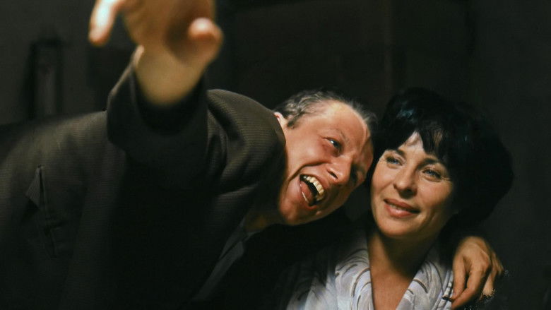 кадр из фильма Kobieta samotna