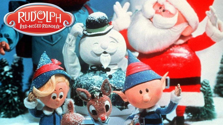 кадр из фильма Приключения олененка Рудольфа