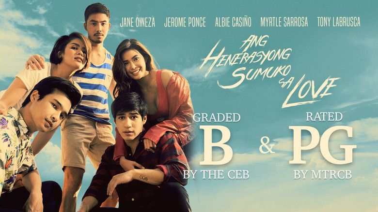 кадр из фильма Ang Henerasyong Sumuko sa Love