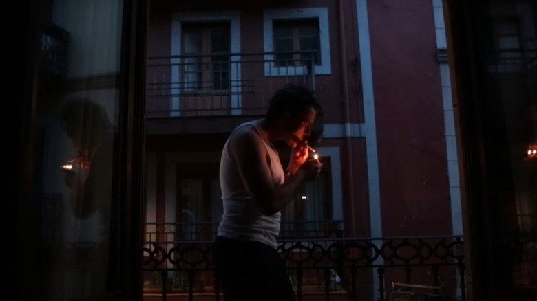 кадр из фильма Bidegurutzean