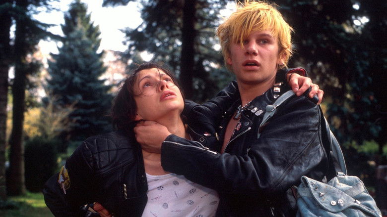 кадр из фильма Энгель и Джо