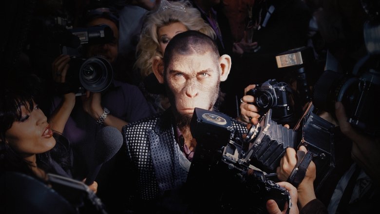 кадр из фильма Быть лучше: История Робби Уильямса