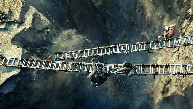 кадр из фильма Гренландия: Миграция