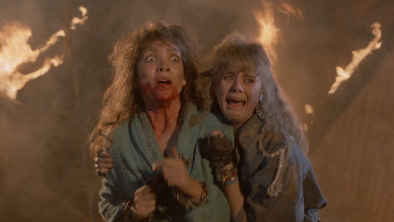 кадр из фильма Ladrones de tumbas