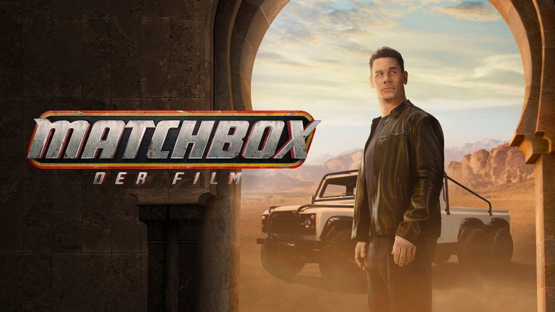 кадр из фильма Matchbox: фильм