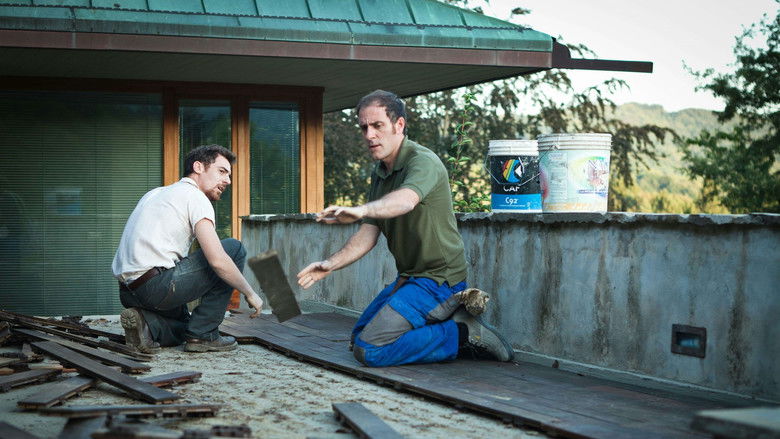 кадр из фильма Padroni di casa