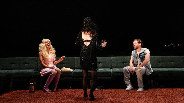 кадр из фильма מי מפחד מוירג'יניה וולף?