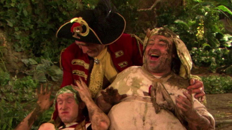 кадр из фильма Piet Piraat: Het Vliegende Schip