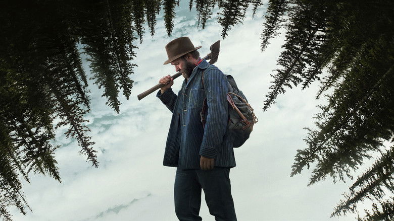 кадр из фильма Сны поездов