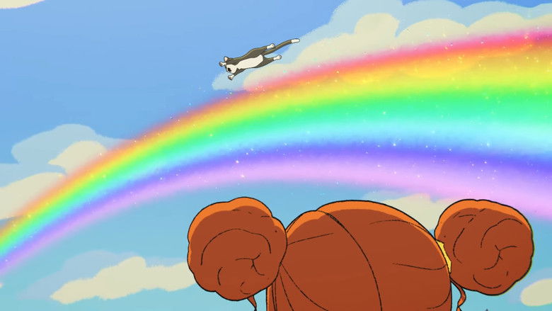 кадр из фильма BRIDGE -My Little Friends-