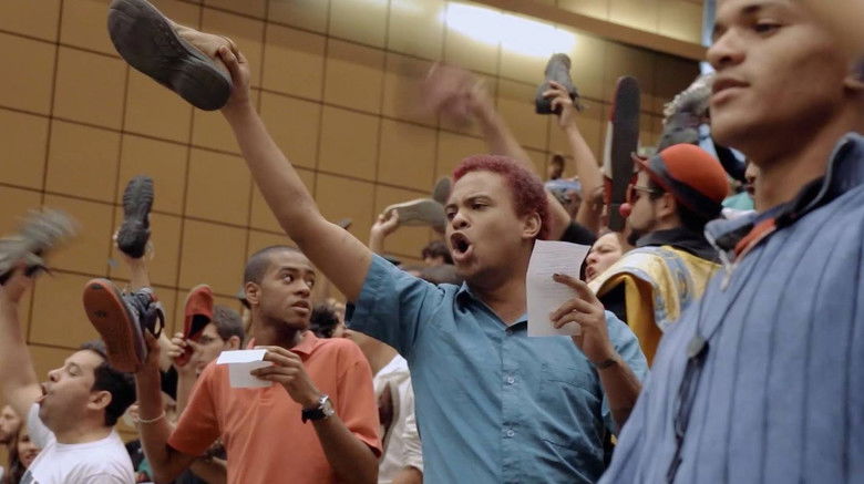 кадр из фильма Primeiro Ato