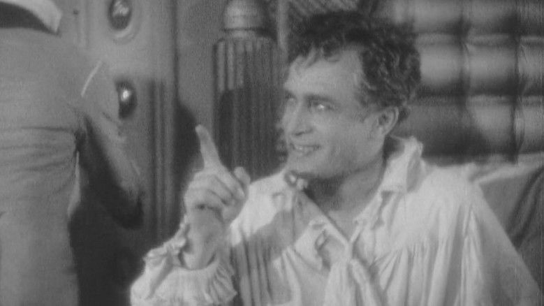 кадр из фильма Веселый конгресс