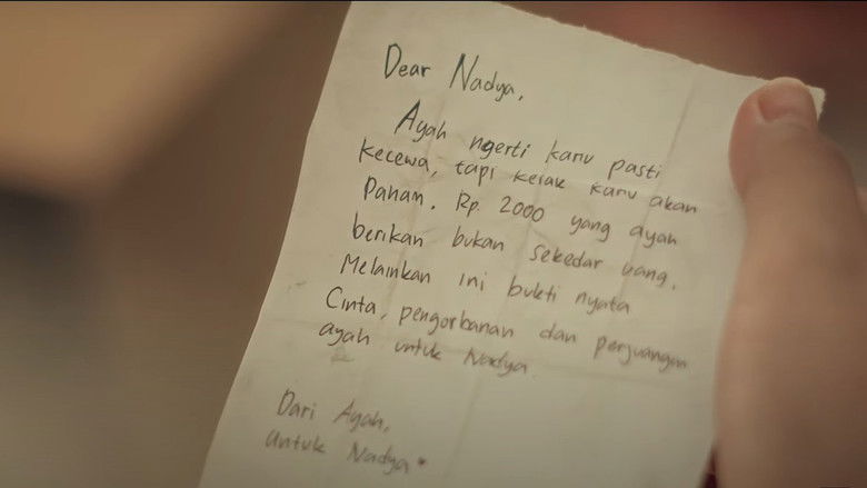 кадр из фильма Dua Ribu Dari Ayah