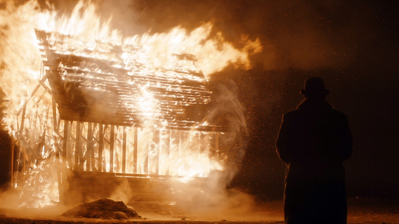 кадр из фильма Проклятие