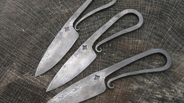 кадр из фильма Ninjago: Secrets of the BlackSmith