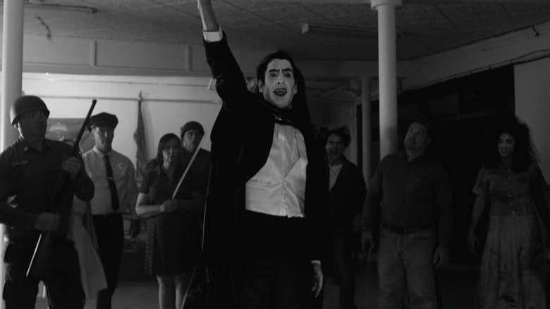 Вампиры-зомби... из космоса!