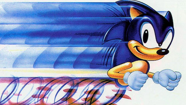 кадр из фильма De jaren 90: Sega & Sonic