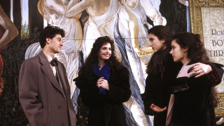 кадр из фильма Некоторые девчонки