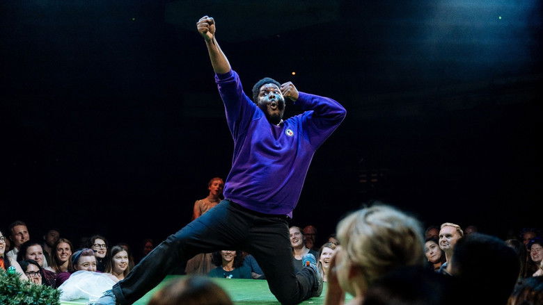 кадр из фильма Сон в летнюю ночь