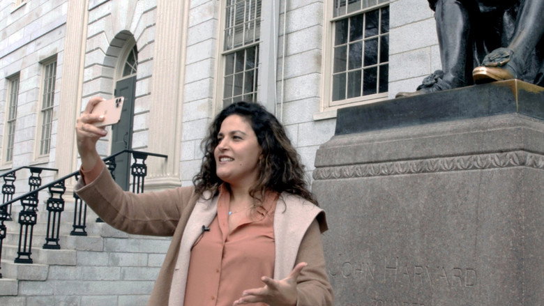 кадр из фильма Coexistence, My Ass!