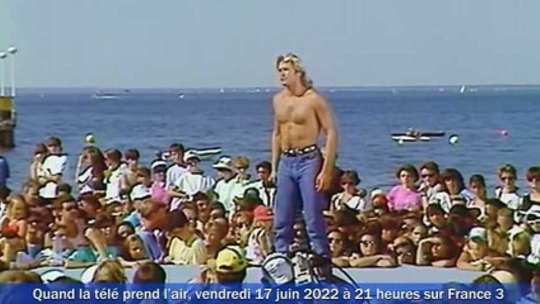 кадр из фильма Quand la télé prend l'air