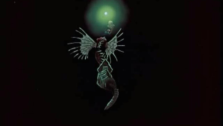 кадр из фильма Светлячок