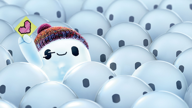 кадр из фильма Неисправимый Рон