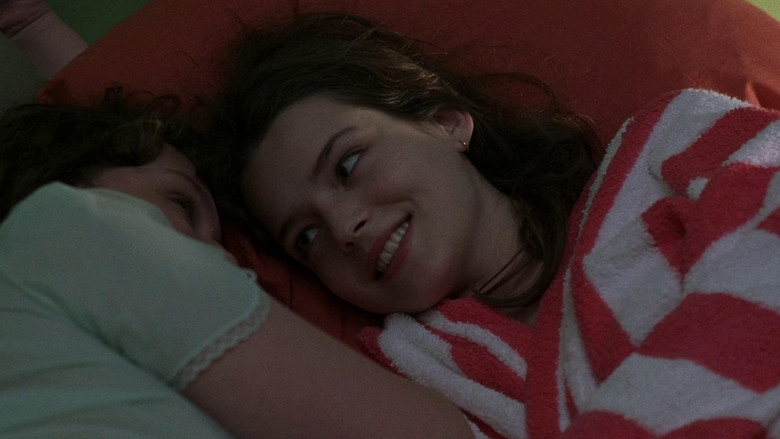 кадр из фильма Моей сестре!