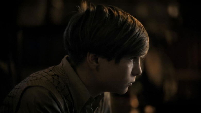 кадр из фильма The Evil That Binds Us