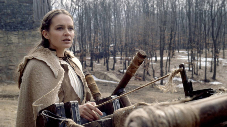 кадр из фильма Власть дракона